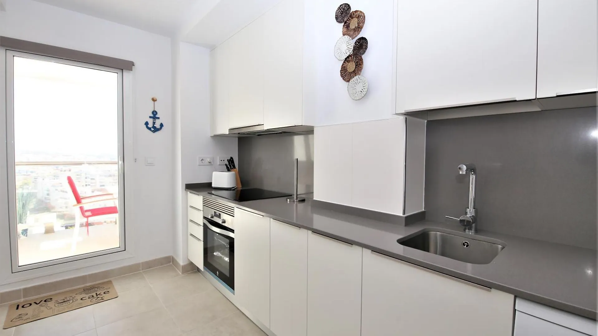 Estepona Port Penthouse Marcela 0*,