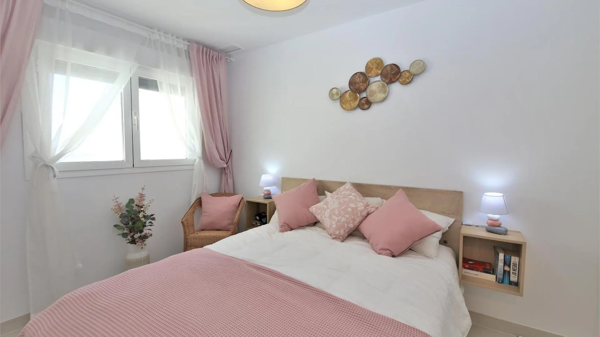 Estepona Port Penthouse Marcela Spain