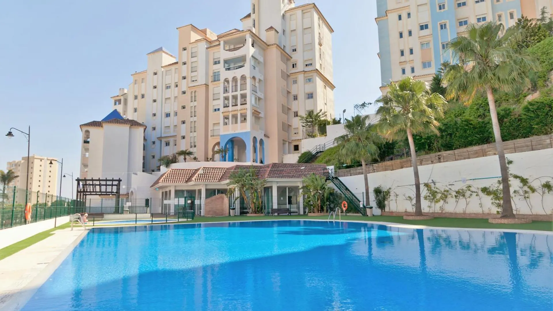 Estepona Port Penthouse Marcela