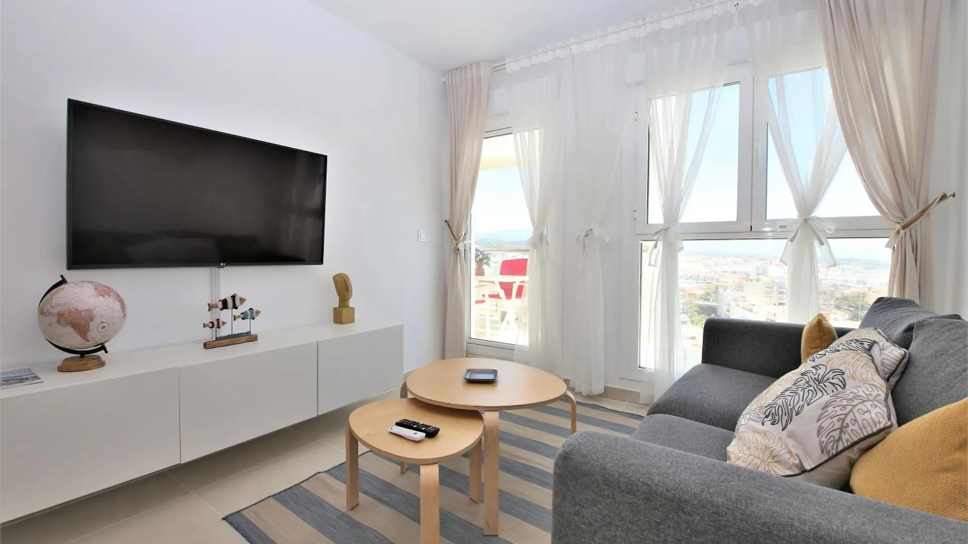 Apartment Estepona Port Penthouse Marcela Spain